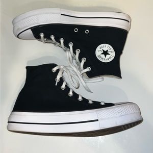Women’s Platform Converse
